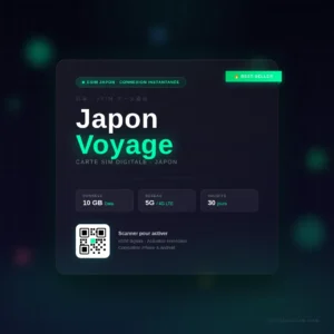 Japon Voyage – 10 GO