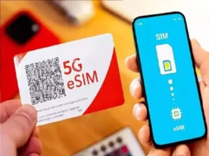 eSIM Mondiale